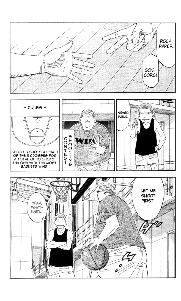Slam Dunk, Chapter 194 image 11